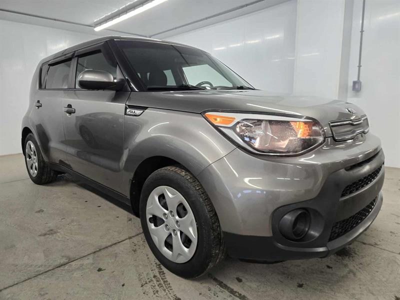 kia Soul 2019 - 2