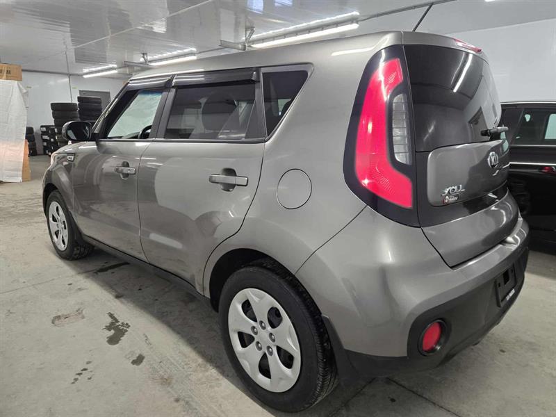 kia Soul 2019 - 5