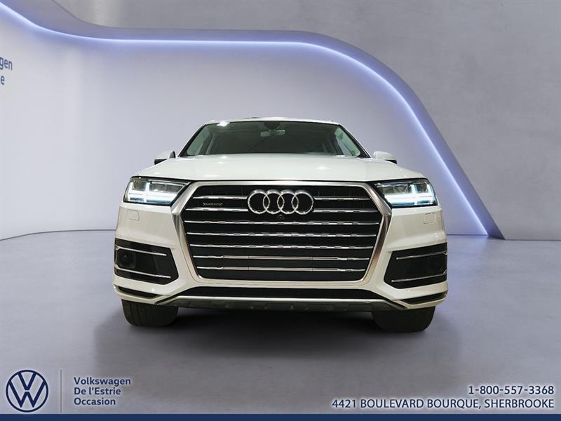 audi Q7 2017 - 2