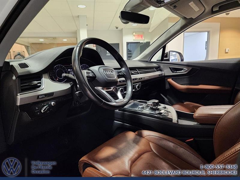audi Q7 2017 - 9