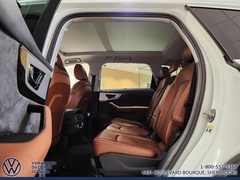 audi Q7 2017 - 11