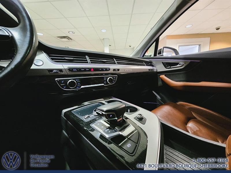 audi Q7 2017 - 16