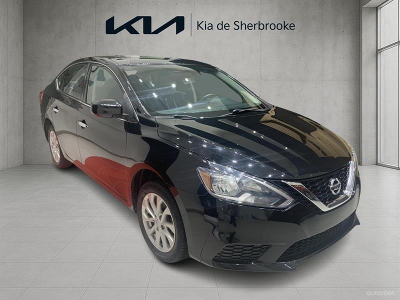 nissan Sentra 2019 - 2