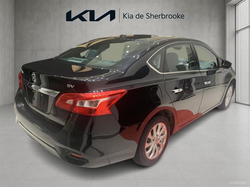 nissan Sentra 2019 - 3