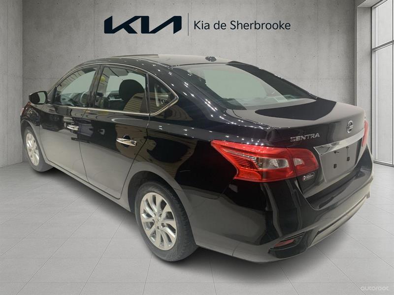 nissan Sentra 2019 - 4