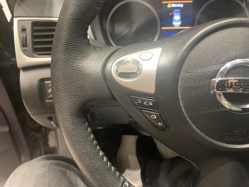 nissan Sentra 2019 - 7