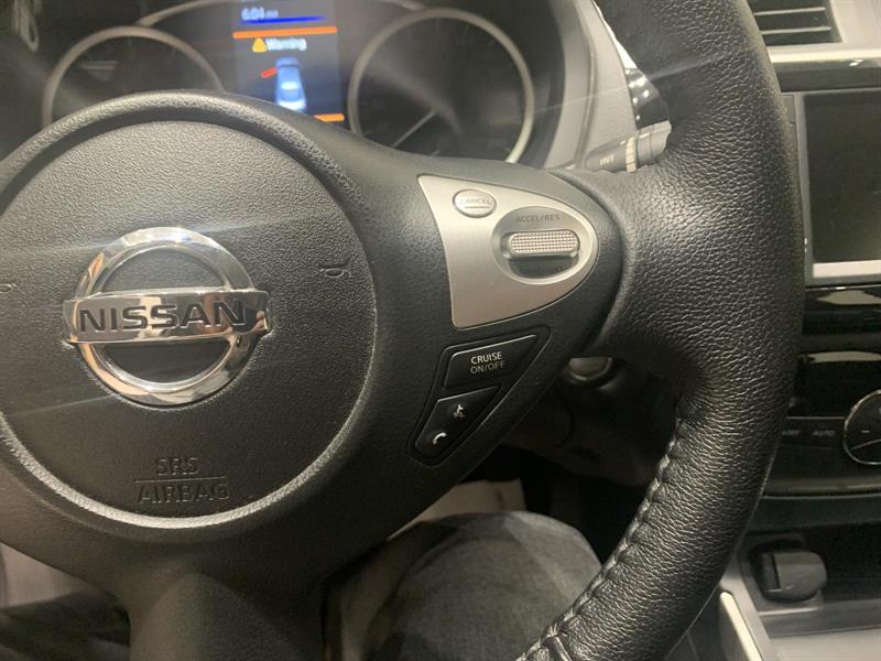 nissan Sentra 2019 - 8