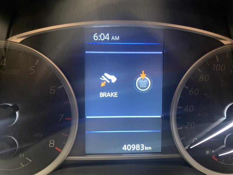 nissan Sentra 2019 - 11