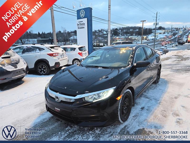 honda Civic Berline 2017 - 2