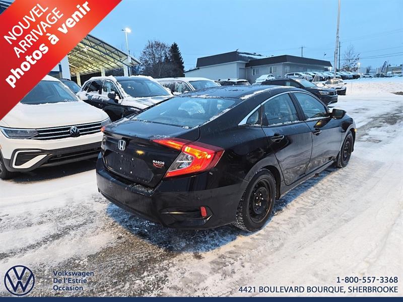 honda Civic Berline 2017 - 3