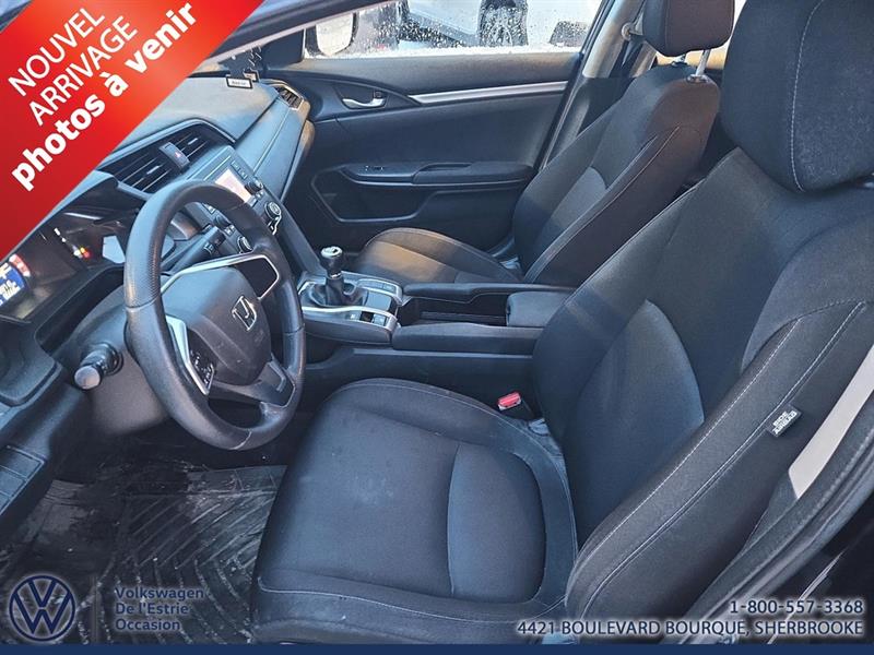 honda Civic Berline 2017 - 4