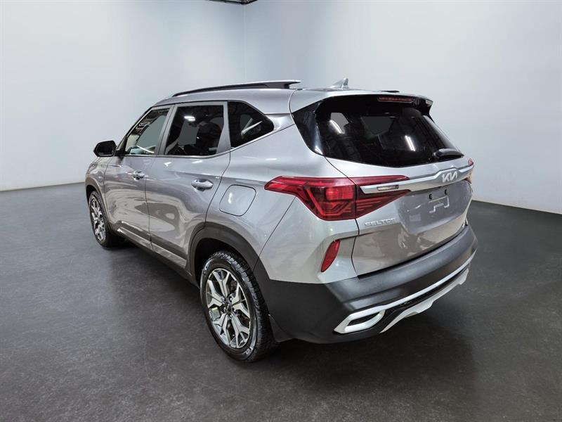 kia Seltos 2022 - 4