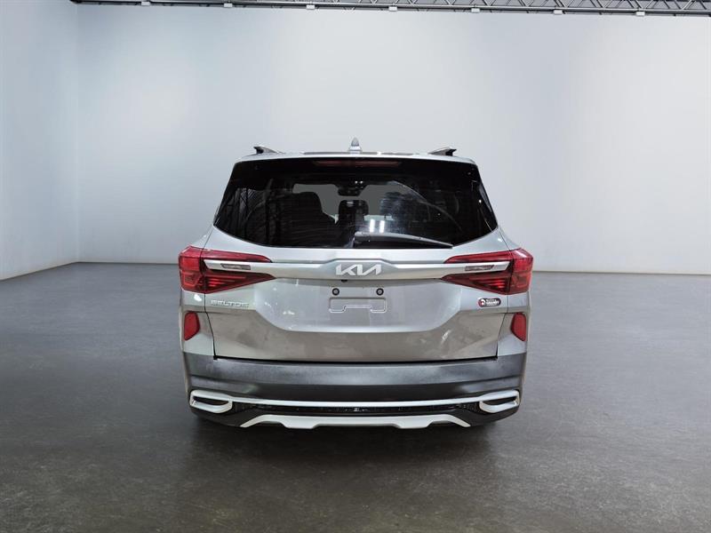 kia Seltos 2022 - 5