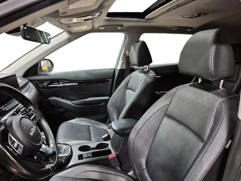 kia Seltos 2022 - 13