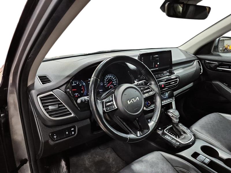 kia Seltos 2022 - 17