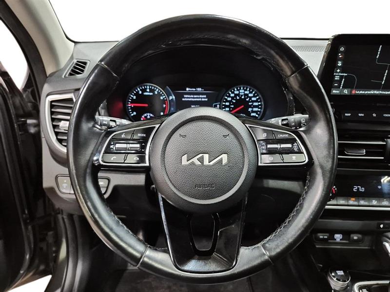 kia Seltos 2022 - 19