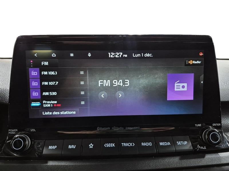 kia Seltos 2022 - 24