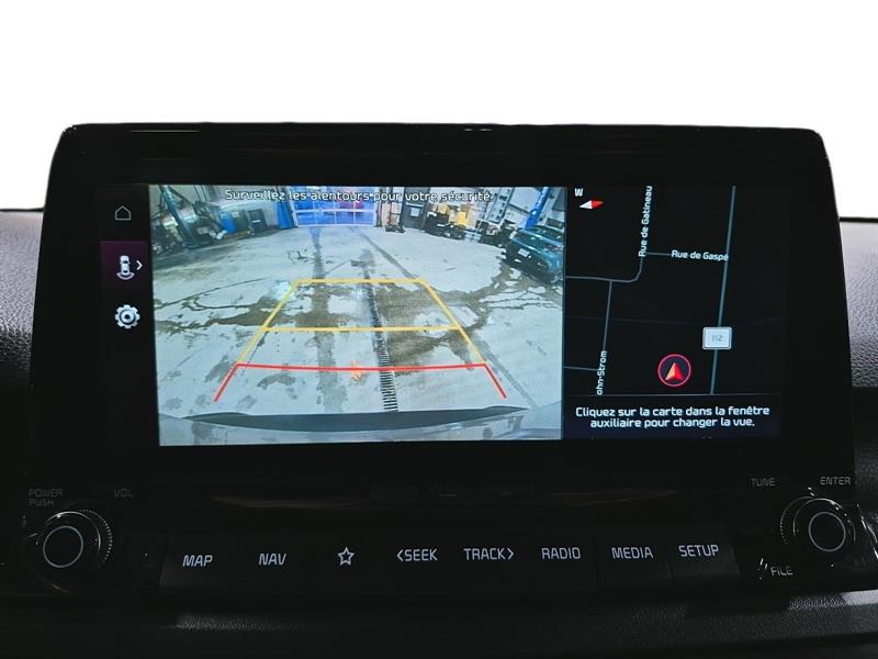 kia Seltos 2022 - 25