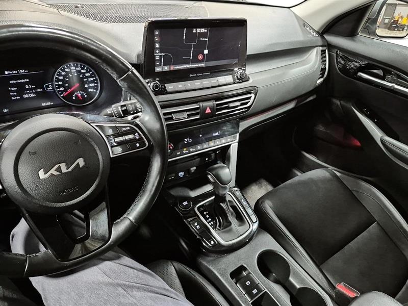 kia Seltos 2022 - 29