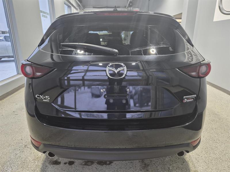mazda CX-5 2021 - 4