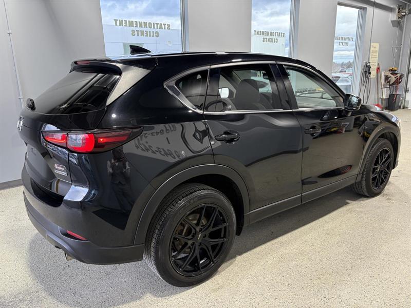 mazda CX-5 2022 - 5