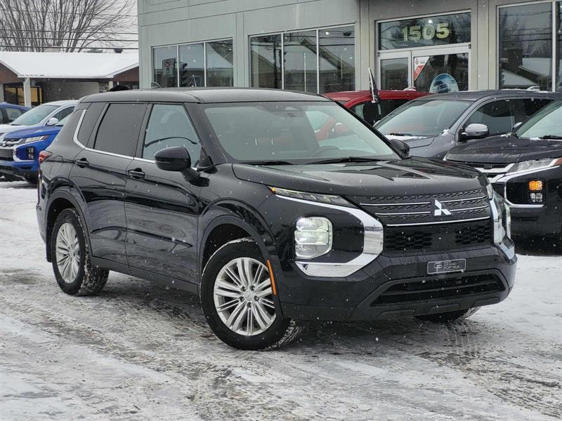 mitsubishi Outlander 2022