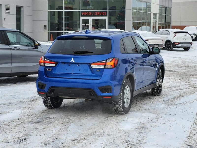 mitsubishi RVR 2024 - 3