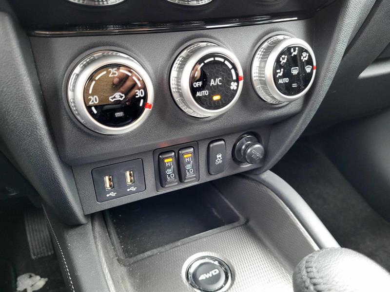 mitsubishi RVR 2024 - 11