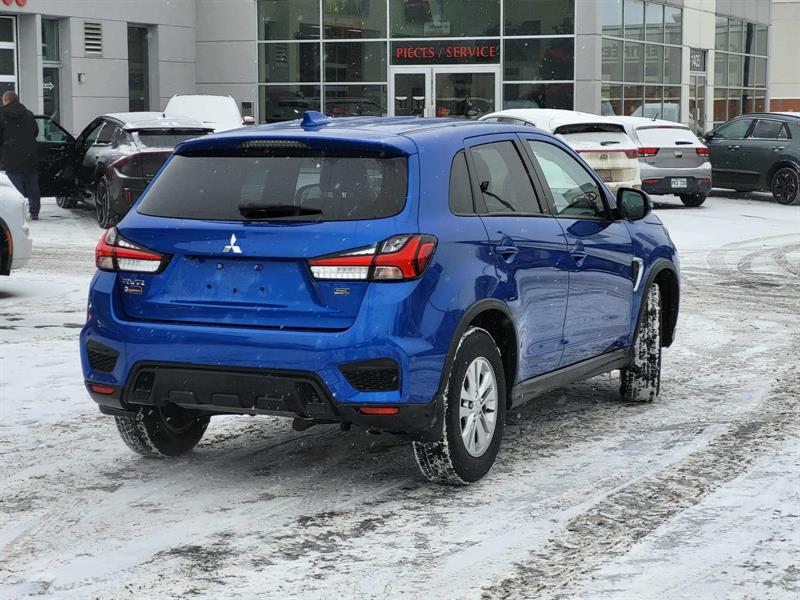 mitsubishi RVR 2024 - 3