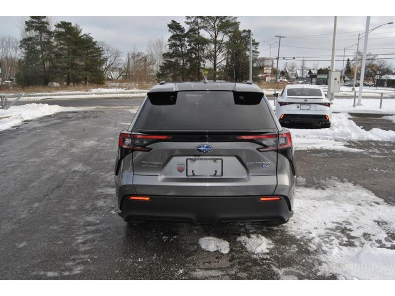 subaru Solterra 2023 - 4