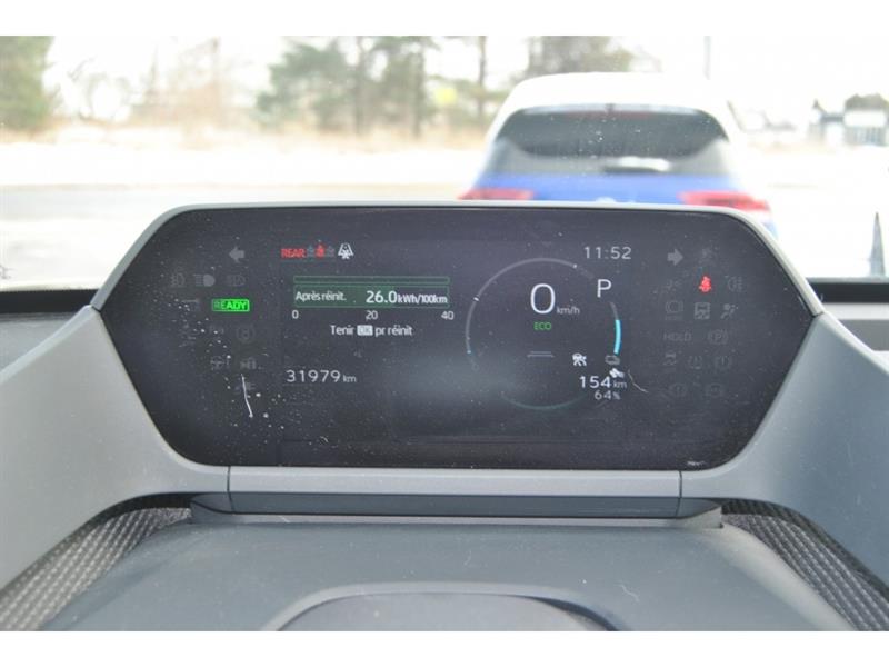 subaru Solterra 2023 - 15