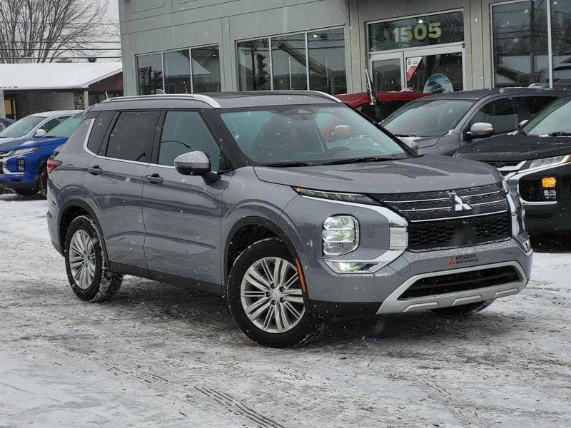 mitsubishi Outlander 2024