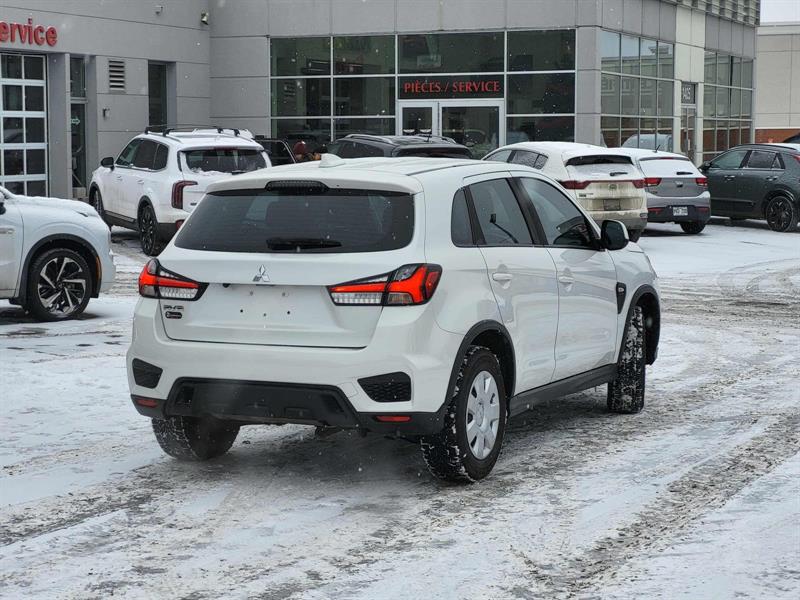 mitsubishi RVR 2021 - 3