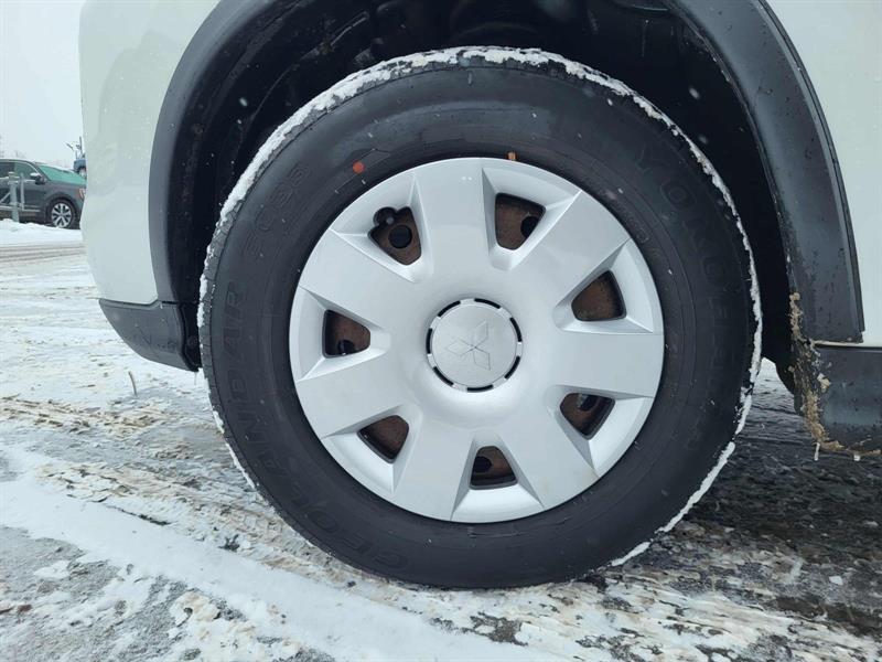 mitsubishi RVR 2021 - 5