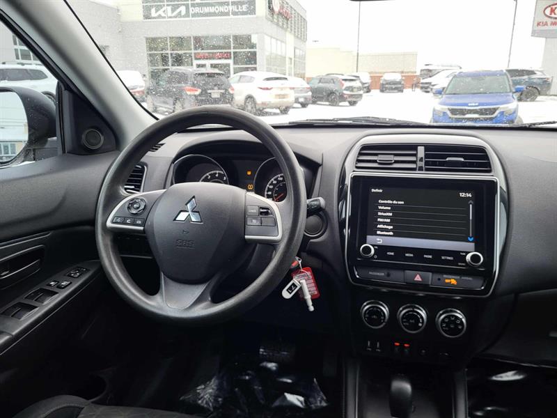 mitsubishi RVR 2021 - 8