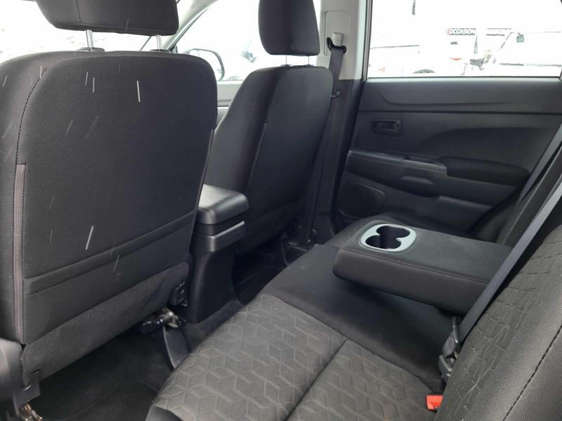 mitsubishi RVR 2021 - 13