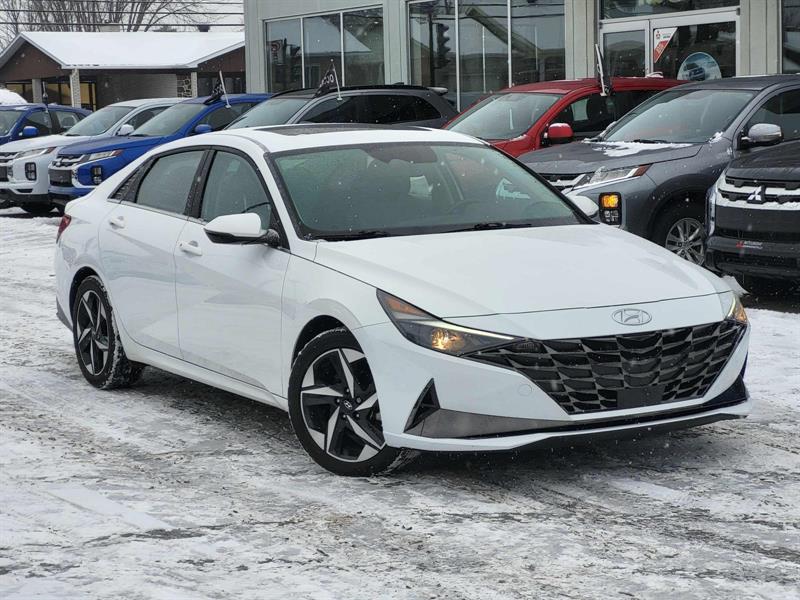 hyundai Elantra 2021