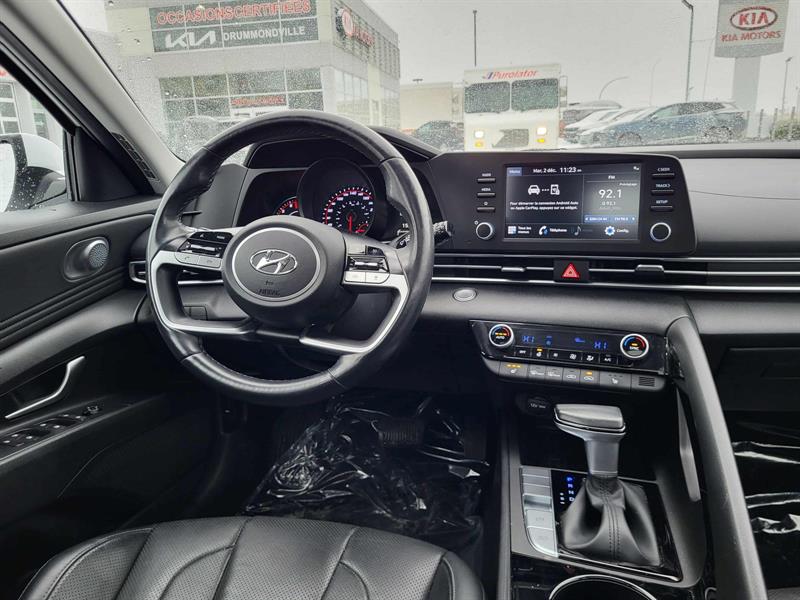 hyundai Elantra 2021 - 11