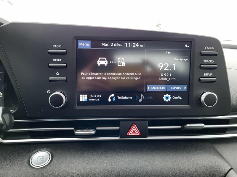 hyundai Elantra 2021 - 12