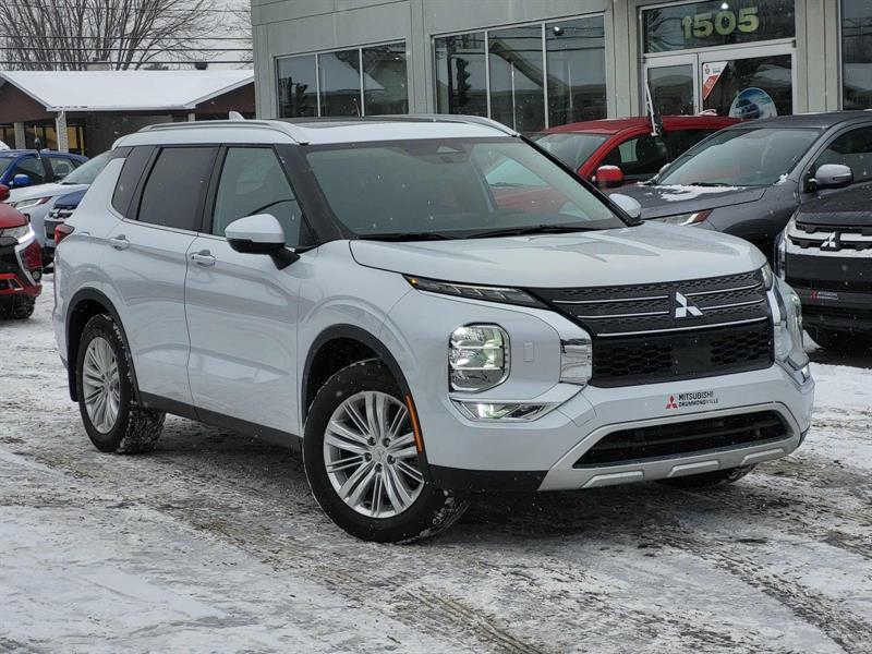 mitsubishi Outlander 2024