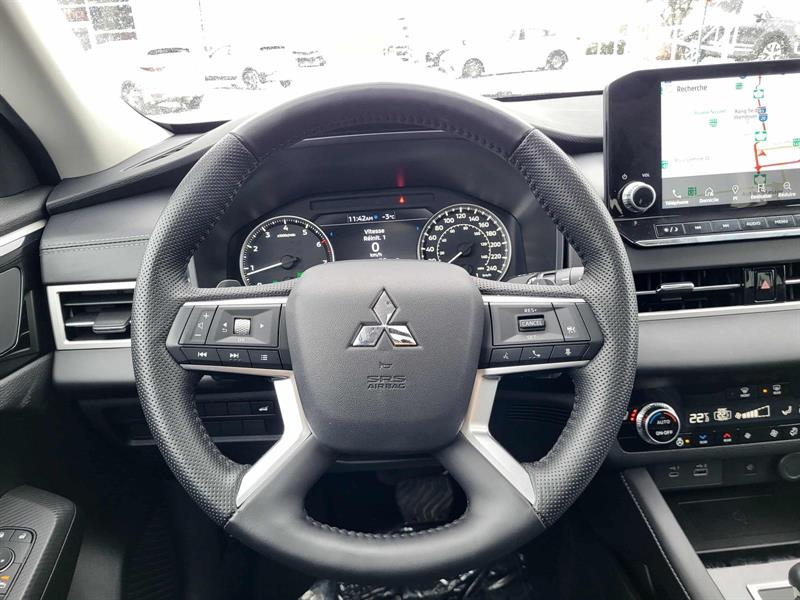 mitsubishi Outlander 2024 - 7