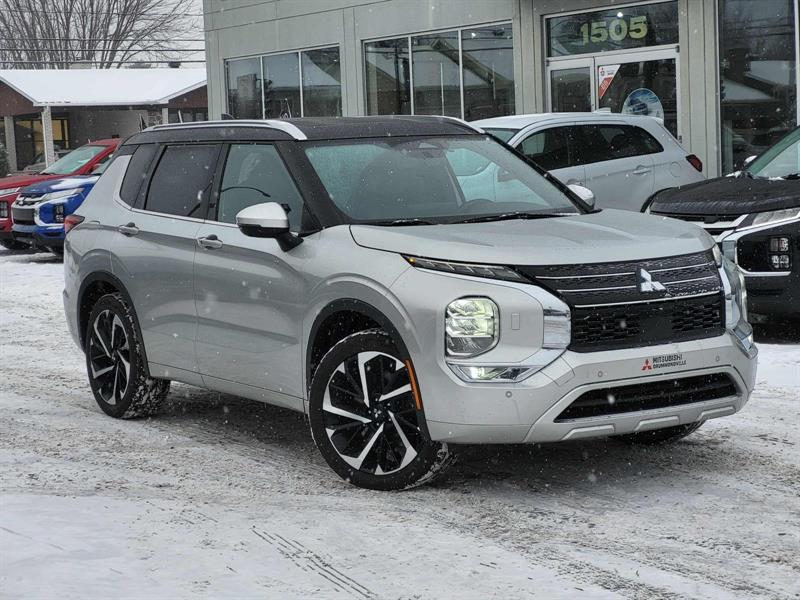 mitsubishi Outlander 2024