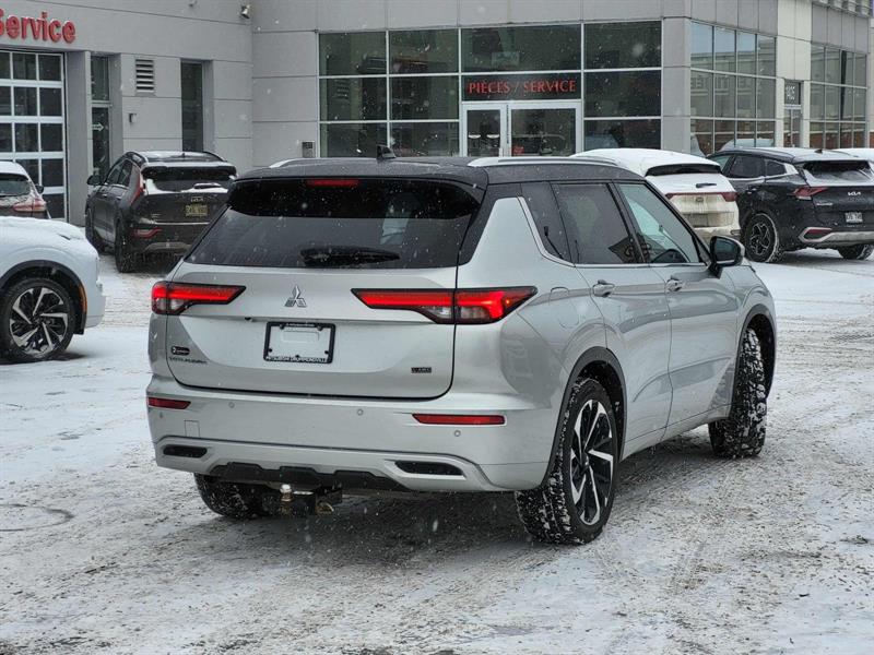 mitsubishi Outlander 2024 - 3