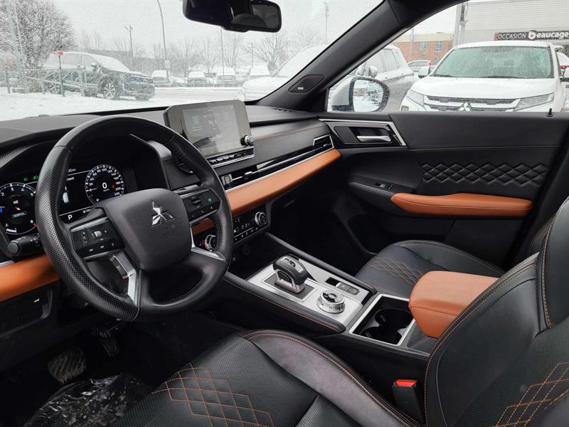 mitsubishi Outlander 2024 - 7
