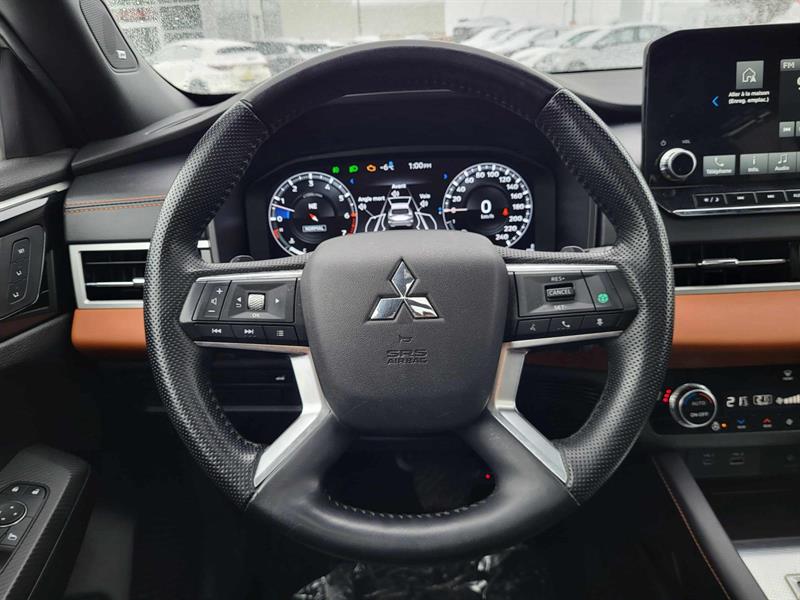 mitsubishi Outlander 2024 - 8