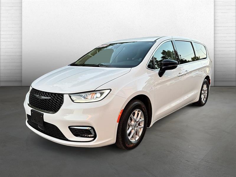 chrysler Pacifica 2024