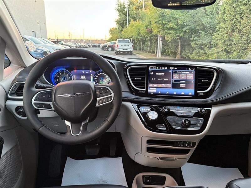 chrysler Pacifica 2024 - 2