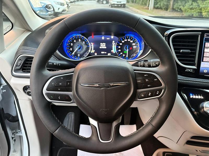 chrysler Pacifica 2024 - 14