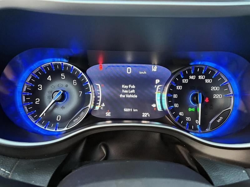 chrysler Pacifica 2024 - 17