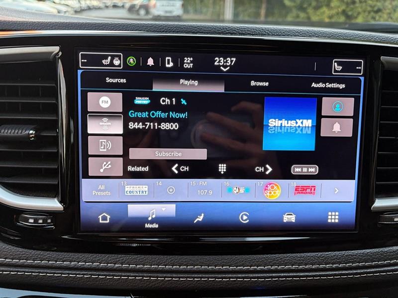 chrysler Pacifica 2024 - 19